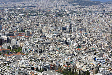 Image showing Athens Greece