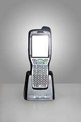 Image showing Barcode Reader Charging