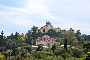 Image showing Observatory Athens