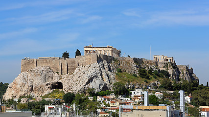 Image showing Parthenon Athens