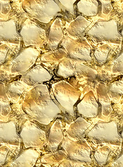 Image showing gold texture