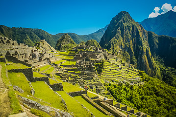 Image showing Large stone settlement