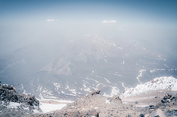 Image showing Mountains in Iran