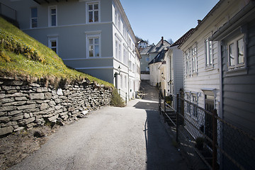 Image showing Bergen Street