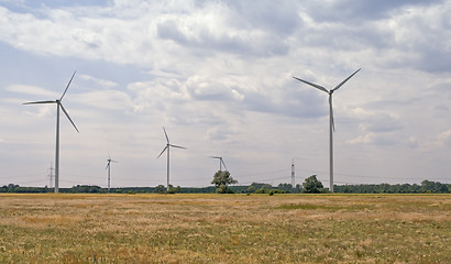 Image showing Alternative energy sources