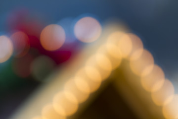 Image showing Beautiful Bokeh