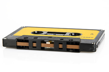 Image showing Music Tape