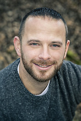 Image showing man with beard