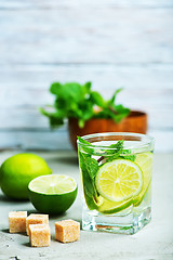 Image showing mojito