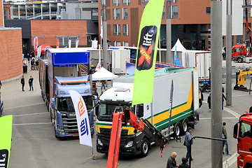 Image showing Kuljetus 2017 Transportation Event General View