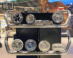 Image showing Truck Lighting Accessories