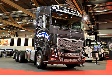 Image showing Volvo FH16 750 Heavy Duty Truck