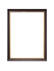 Image showing Old Picture Frame