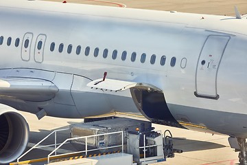 Image showing Aircraft Ground Handling