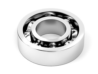 Image showing Ball bearing