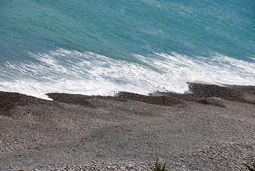 Image showing Shoreline