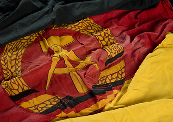 Image showing german democratic republic