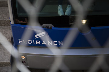 Image showing Fløibanen