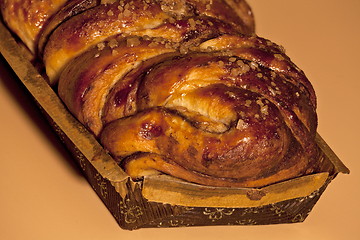 Image showing  homemade Cake roll