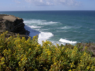 Image showing seasight