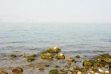 Image showing Sea of Galilee (Kinneret)