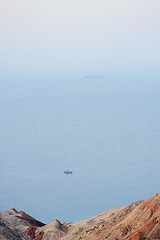 Image showing Red Sea Coast