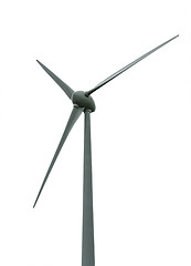 Image showing Wind power generator