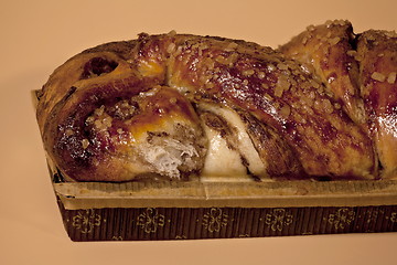Image showing  Cinnamon roll