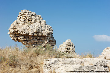 Image showing Park of Ashkelon in Israel