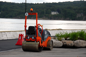 Image showing Roller