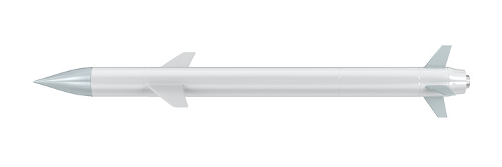 Image showing Cruise missile