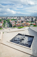 Image showing Yerevan in Armenia