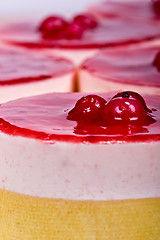 Image showing Cheesecake