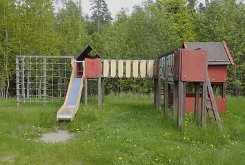 Image showing Playground