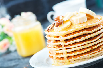 Image showing pancakes