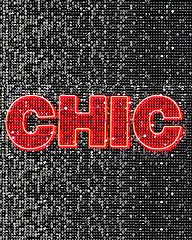 Image showing Chic