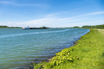 Image showing river Rhine