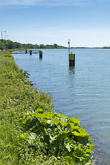 Image showing river Rhine