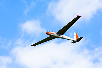 Image showing glider