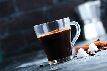 Image showing coffee