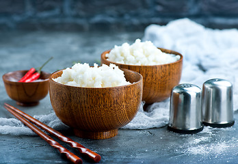 Image showing rice