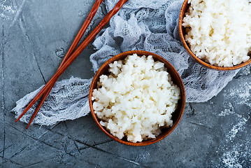 Image showing rice