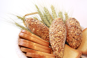 Image showing Bread IV