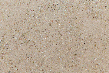 Image showing sand surface background