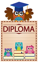 Image showing Diploma theme image 4