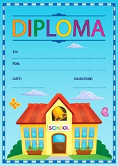 Image showing Diploma theme image 3