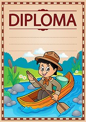 Image showing Diploma theme image 8