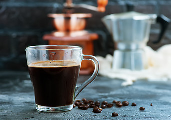 Image showing coffee