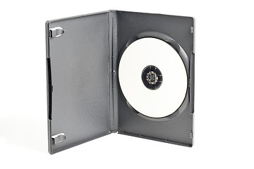 Image showing DVD in pastic case