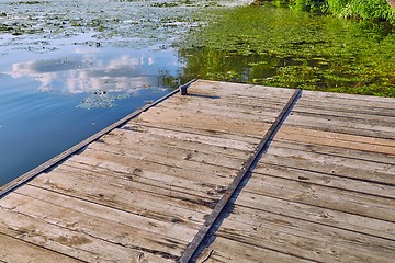 Image showing Lakeside